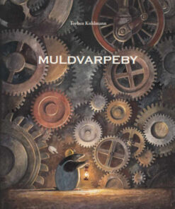 Muldvarpeby (Bog)