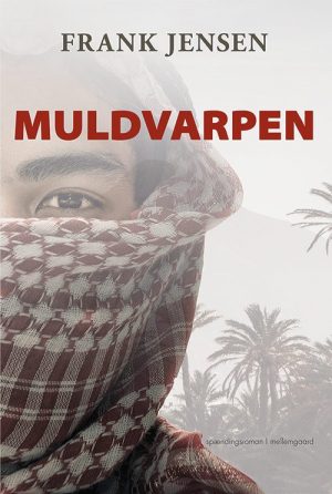 Muldvarpen - Frank Jensen - Bog