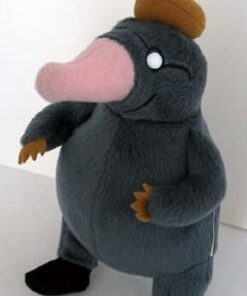 Muldvarpen PLYSDUKKE (Bog)