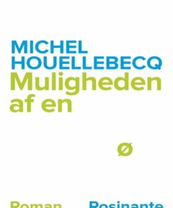 Muligheden Af En ø - Michel Houellebecq - Bog