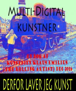 Multi-Digital kunstner (E-bog)