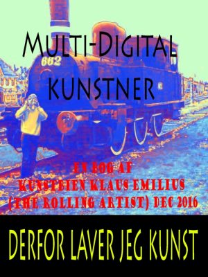 Multi-Digital kunstner (E-bog)