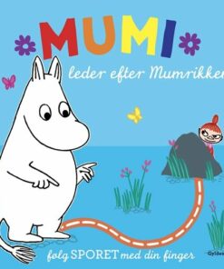 Mumi Leder Efter Mumrikken - Tove Jansson - Bog