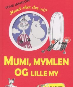 Mumi, Mymlen og lille My (Bog)