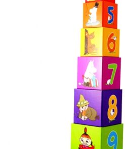 Mumi Stableklodser (Bog)