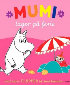 Mumi Tager På Ferie - Tove Jansson - Bog