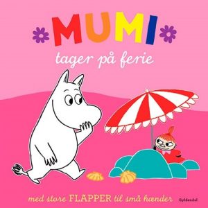 Mumi Tager På Ferie - Tove Jansson - Bog