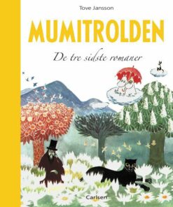 Mumitrolden - De tre sidste romaner (Bog)