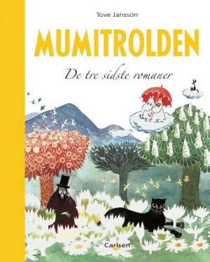 Mumitrolden - De tre sidste romaner (Bog)