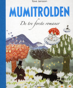 Mumitrolden. De tre første romaner (Bog)