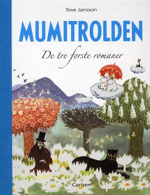 Mumitrolden. De tre første romaner (Bog)