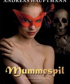 Mummespil - Andreas Hauptmann - Bog