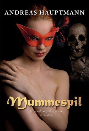 Mummespil - Andreas Hauptmann - Bog