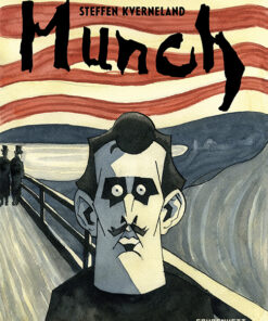 Munch (Bog)