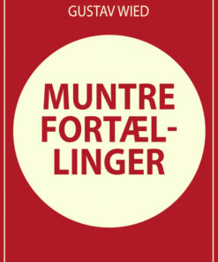 Muntre fortællinger (Bog)