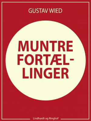 Muntre fortællinger (Bog)