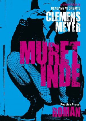 Muret Inde - Clemens Meyer - Bog