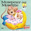 Musepeter og Muselille (E-bog)