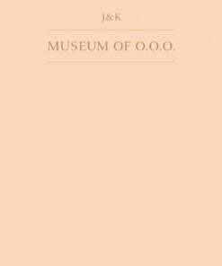 Museum Of O.o.o - Pablo Larios - Bog