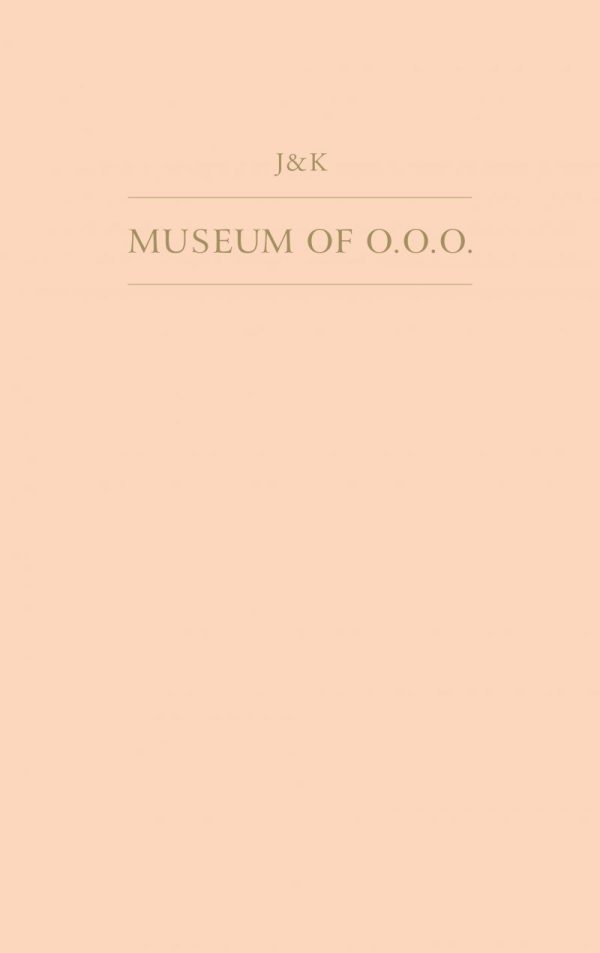 Museum Of O.o.o - Pablo Larios - Bog