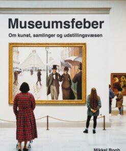 Museumsfeber (Bog)