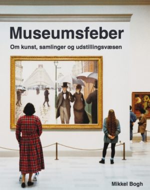 Museumsfeber (Bog)