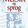 Musik Og Sprog - Ulf Jederlund - Bog