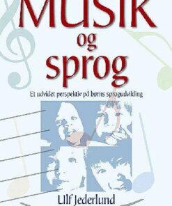 Musik Og Sprog - Ulf Jederlund - Bog