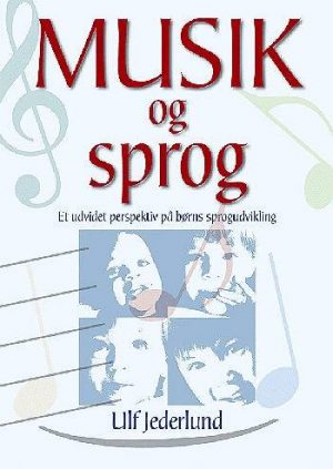 Musik Og Sprog - Ulf Jederlund - Bog