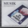 Musikakkompagnement Til De Grå Synger 2 - Chris Therkelsen - Cd Lydbog