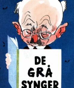 Musikakkompagnement Til De Grå Synger 4 - Chris Therkelsen - Cd Lydbog