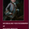 Musikalske Vidunderbørn - Mogens Wenzel Andreasen - Bog