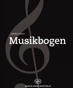 Musikbogen - Linda Lehun - Bog