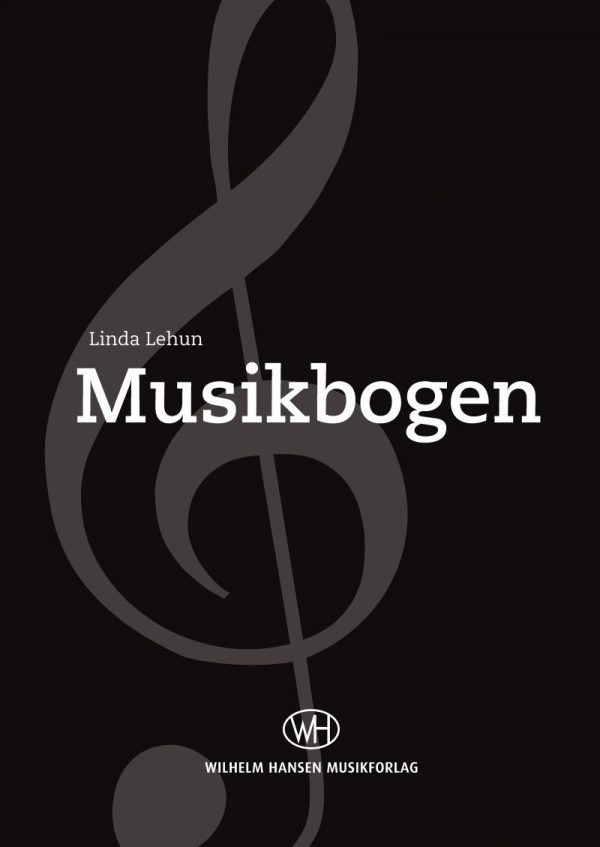 Musikbogen - Linda Lehun - Bog