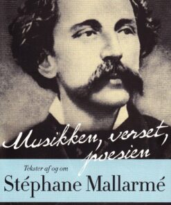 Musikken, Verset, Poesien - Stefan Kjerkegaard - Bog