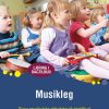 Musikleg - Maria Burgård - Bog