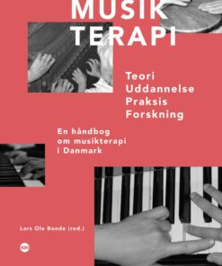 Musikterapi - Lars Ole Bonde - Bog