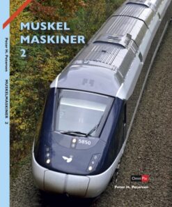 Muskelmaskiner 2 (Bog)