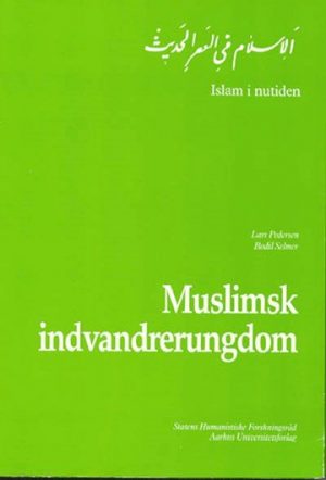 Muslimsk Indvandrerungdom - Lars Pedersen - Bog