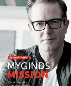 Myginds mission (E-bog)