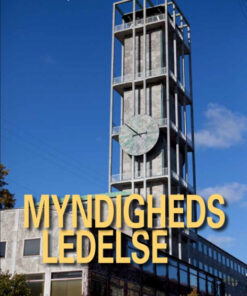 Myndighedsledelse (Bog)