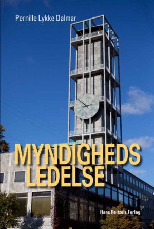 Myndighedsledelse (Bog)