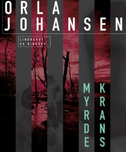Myrdekrans - Orla Johansen - Bog