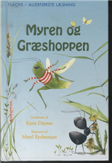 Myren og Græshoppen (Bog)