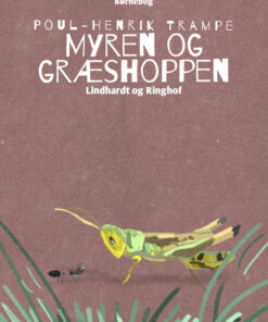 Myren og græshoppen (E-bog)