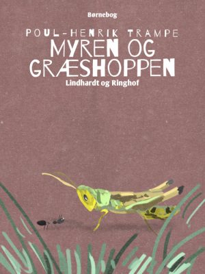 Myren og græshoppen (E-bog)