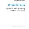 Myrestier - Jesper Svenbro - Bog