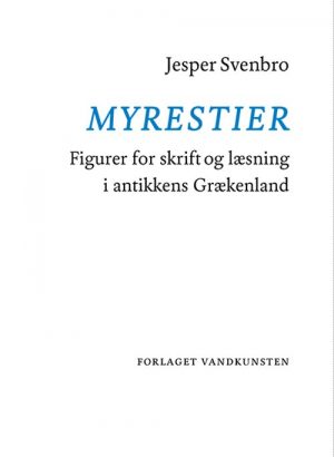 Myrestier - Jesper Svenbro - Bog