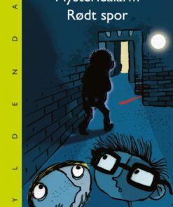 Mysteriealarm. Rødt spor (E-bog)