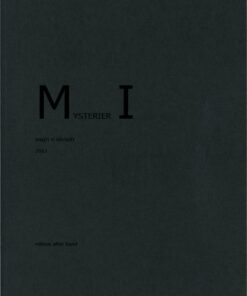 Mysterier I - Vagn E. Olsson - Bog